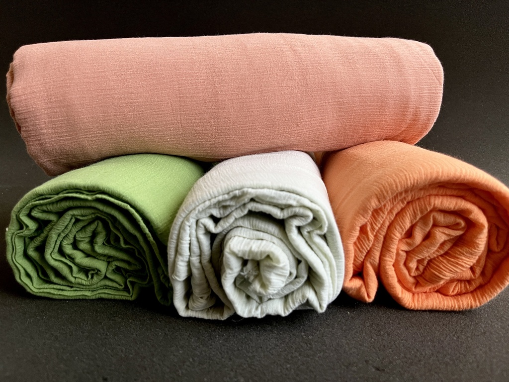 Cotton Sari kringkel Dye